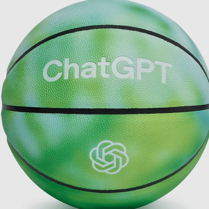 OpenAI sells out of $70 basketball that AI experts say sends a message about the industry right now