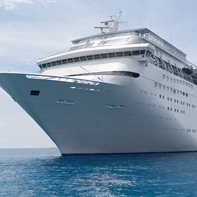 Man arrested after jumping off cruise ship to allegedly escape $16,000 debt