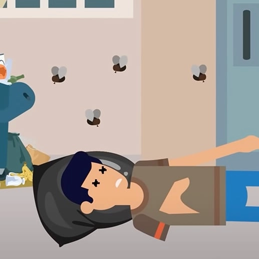 Fascinating simulation shows effects of ‘world's deadliest drugs’ you didn’t know existed