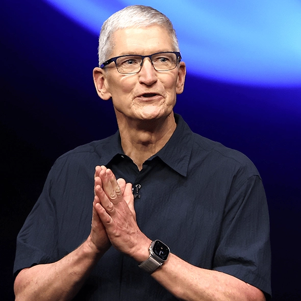 Viewers think Tim Cook gave away his real opinion of Apple's Siri in 'the big interview'