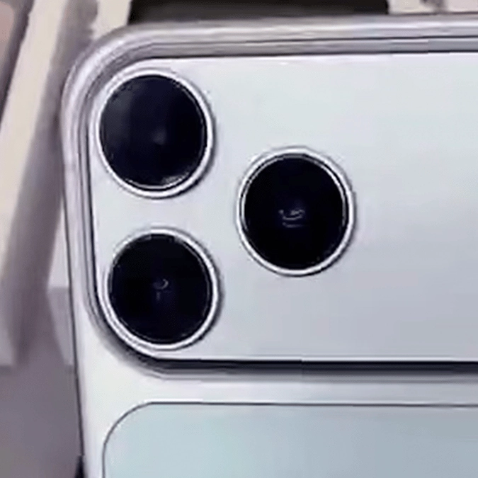 Video allegedly from Apple's factory 'leaks' iPhone 17 one week before flagship event