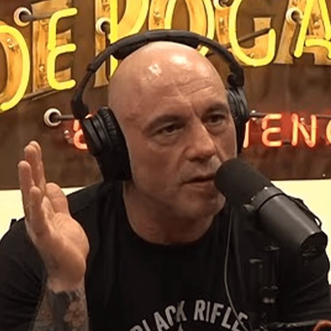Joe Rogan shares dystopian theory that social media could transform America into a 'dictatorship'