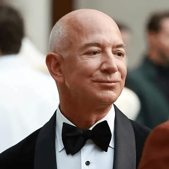 Joe Biden invests $6,600,000,000 in Jeff Bezos' Tesla competitor