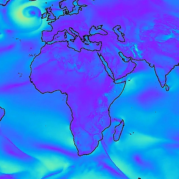 Google builds an AI model that can predict future weather catastrophes and could save people from ‘hazardous’ weather