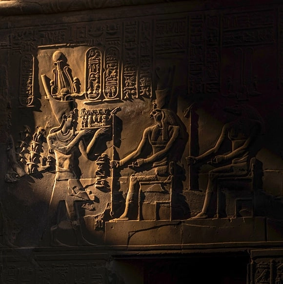 Archeologists discover mysterious 'secret doors' in Pyramid of Giza holding ancient secrets
