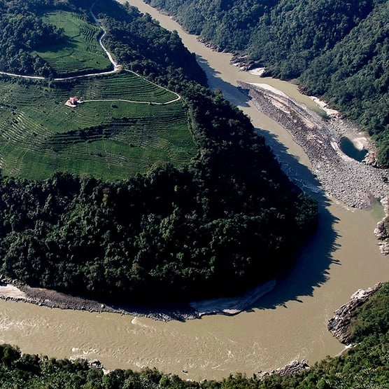 Human rights groups raise alarm as world's biggest mega project costing $137,000,000,000 is approved