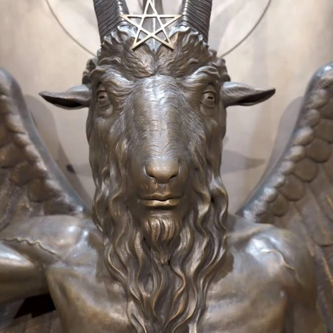 YouTuber infiltrated America's most feared Satanic cult to reveal what really happens behind closed doors