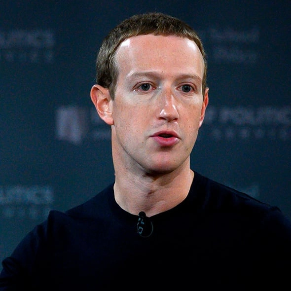 Mark Zuckerberg predicts a super dystopian future that has everybody wearing the same thing
