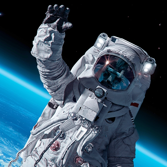How much astronauts actually get paid is shocking
