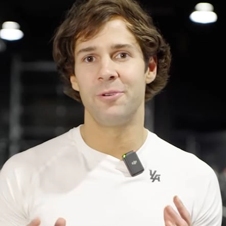 David Dobrik releases 75-day plan following shock transformation and return to YouTube