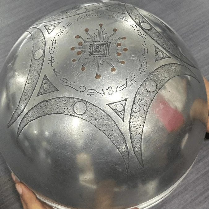 Scientists release first x-ray images of UFO they say could not have been made by humans