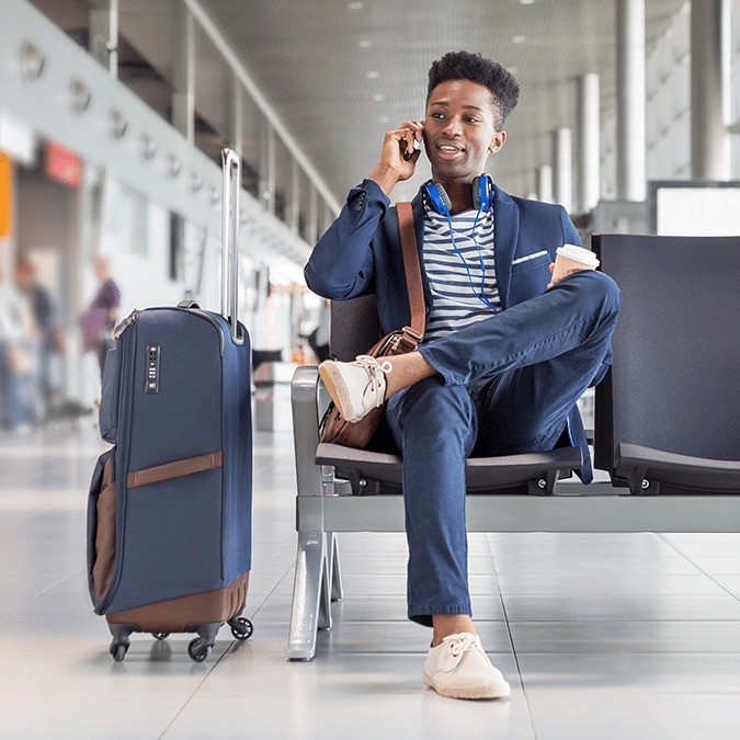 Ex secret service agent reveals crucial reason why you should never wear these certain shoes to the airport