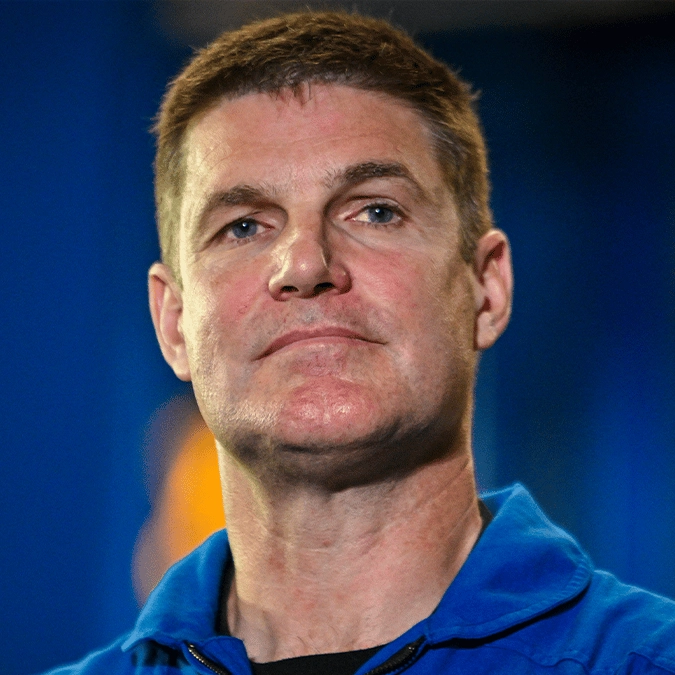 NASA astronaut going to the Moon next year reveals bizarre act he plans to do moments before takeoff