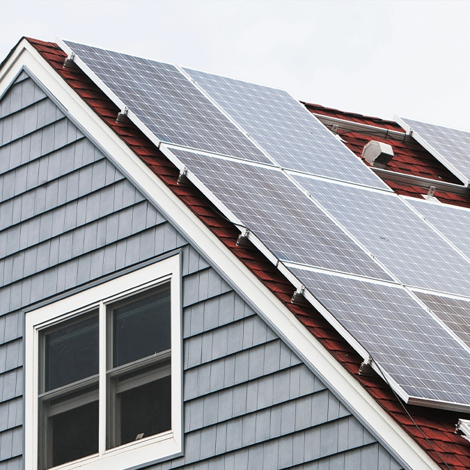 Reddit user shares screenshot of their energy bill one year after installing solar panels and there's an insane difference
