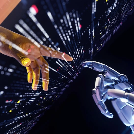 Scientist reveals 'proof' that we're all characters living in an advanced AI world