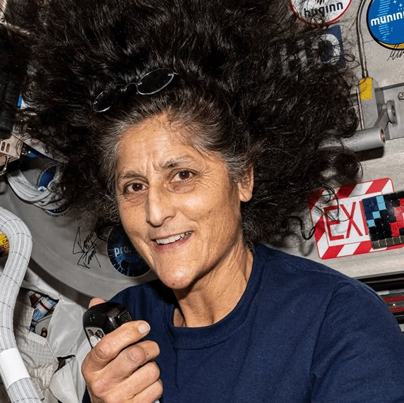 Astronauts who have been stranded in space for 346 days are surviving off soup made from their own urine