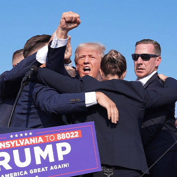 Man who predicted Trump assassination attempt makes shocking new claim that would stun America