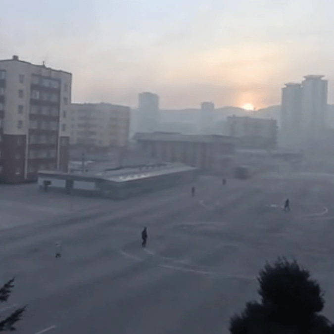 Woman shares 'shocking' reality of life in North Korea in TikTok that reveals how incredibly secretive nation starts each day