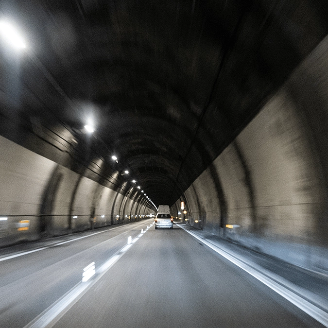 New 'mega-tunnel' costing $1,900,000,000 will cut driver's travel time by 11 hours