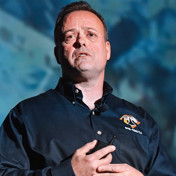 Astronaut shares 'enormous lie' he discovered after seeing the Earth from space