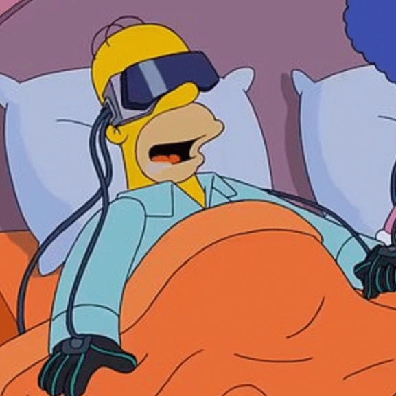 The Simpsons predicted revolutionary $3,500 Apple Vision eight years ago