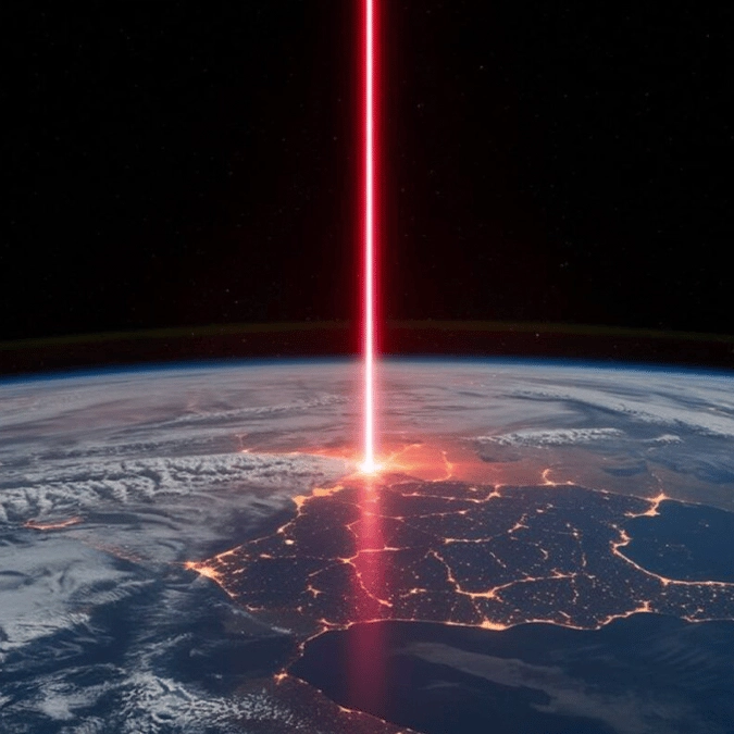 NASA discovers origin of mysterious signal sent from 243,000 miles away