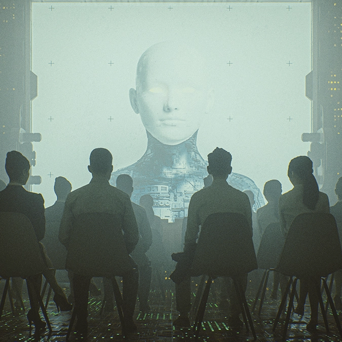 Top internet analysts issue eerie warning that AI agents could 'make the internet go dark'