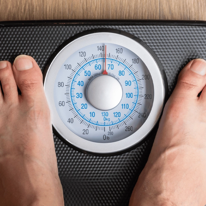 Horrific thing that happened after man lost 20 pounds in 9 hours