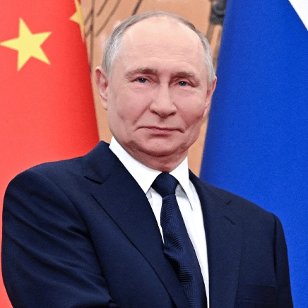Putin caught discussing 'immortality' with Chinese president in jaw-dropping clip