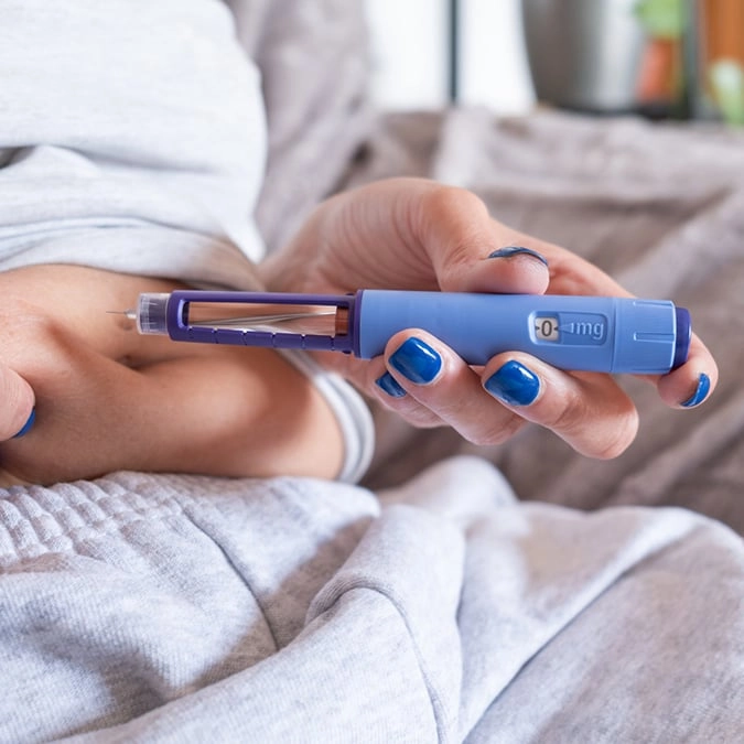 Experts issue warning to all weight loss injection users who plan to drink during Christmas