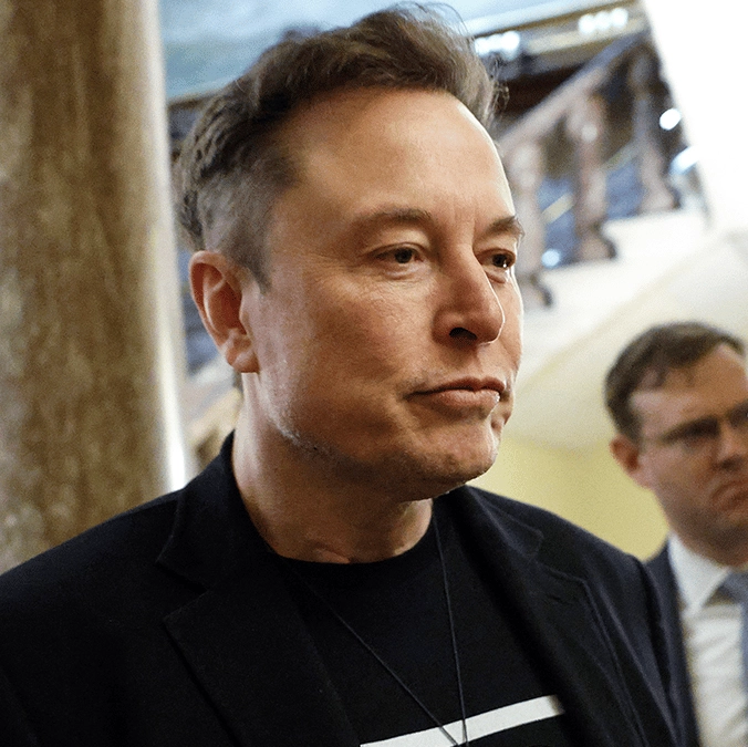 Elon Musk claims he 'nearly went to hospital' after his experience with Covid vaccine