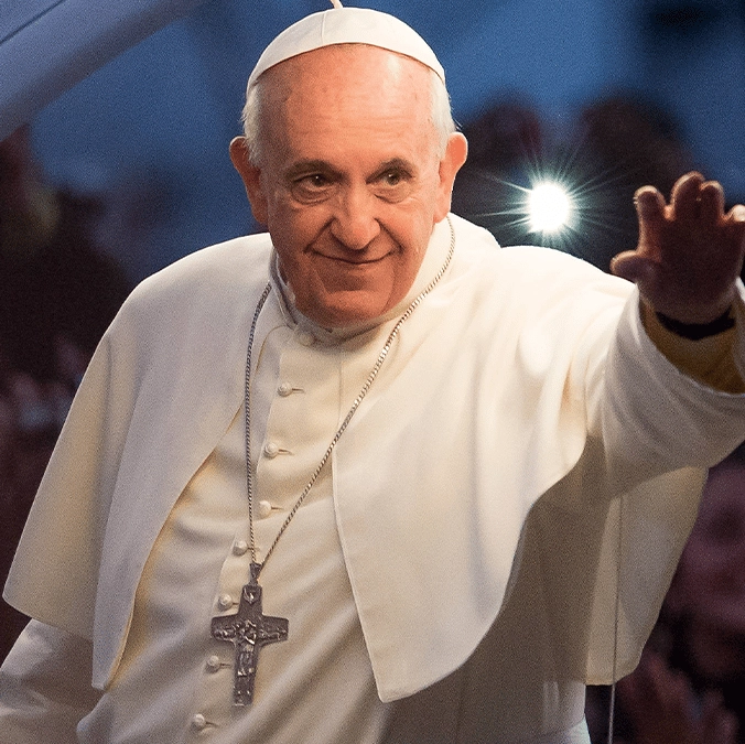 The Vatican warned of the ‘shadow of evil’ in artificial intelligence weeks before Pope Francis died