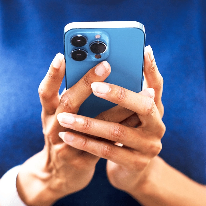 iPhone users left baffled after spotting strange black dot at the top of their screens