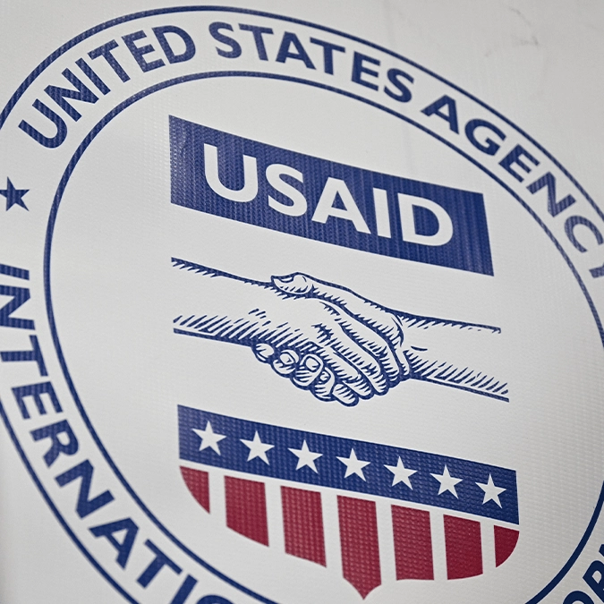 Elon Musk says USAid is ‘beyond repair’ and is working with Trump to shut it down