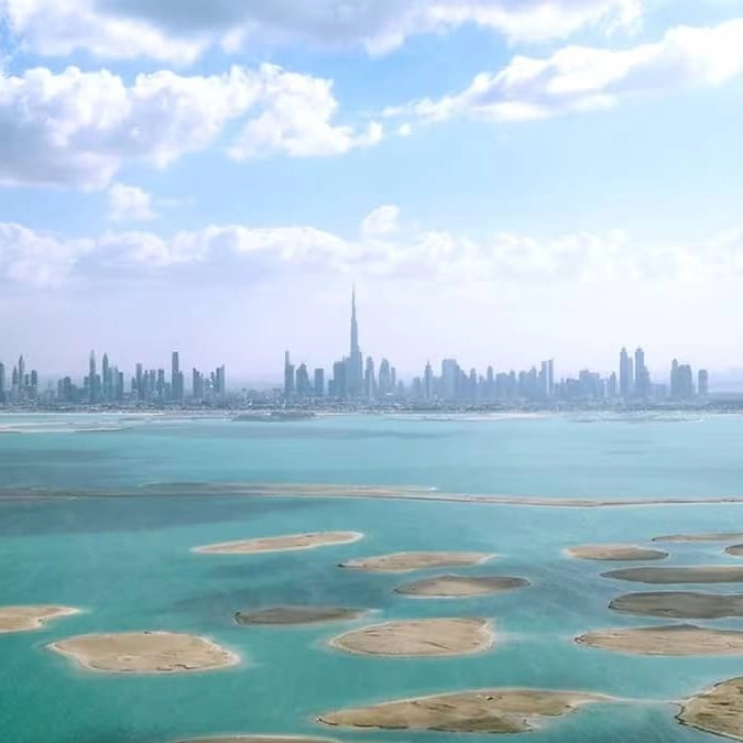 Dubai's $14 billion gigaproject finally accepting visitors 14 years after falling into 'coma'