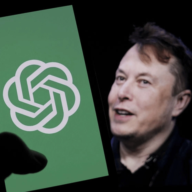 Why Elon Musk and Sam Altman are feuding over $97,000,000,000 offer after once vowing to 'save humanity' together