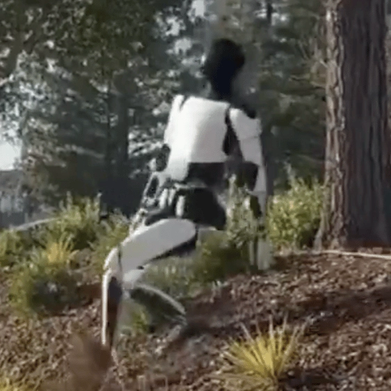 People mindblown after Tesla robot completes 'most human-like action' they've ever seen