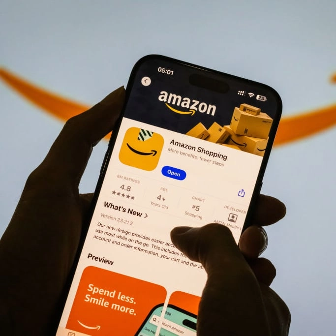Secret Amazon 'warehouse' is packed with hundreds of tech discounts for the holidays