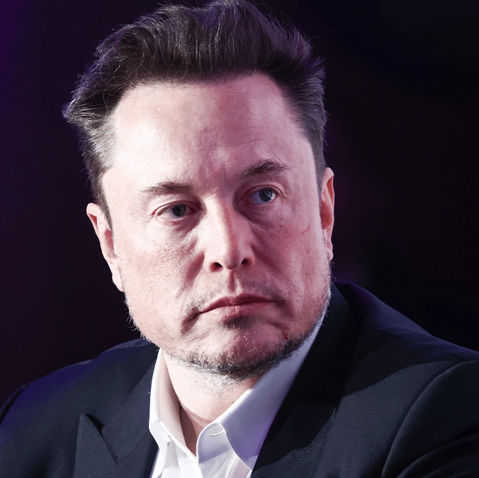 Elon Musk brands world-famous author a 'liar' over Charlie Kirk claims