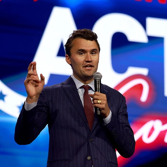 Elon Musk reacts to Charlie Kirk's death after political commentator dies on stage at Utah event