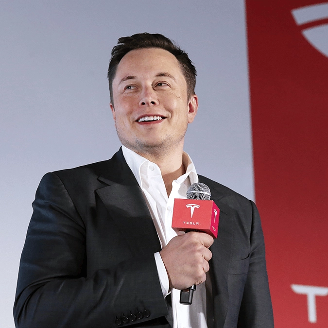 People just discovering Elon Musk was not the original founder of Tesla but won title after 'bitter' legal battle