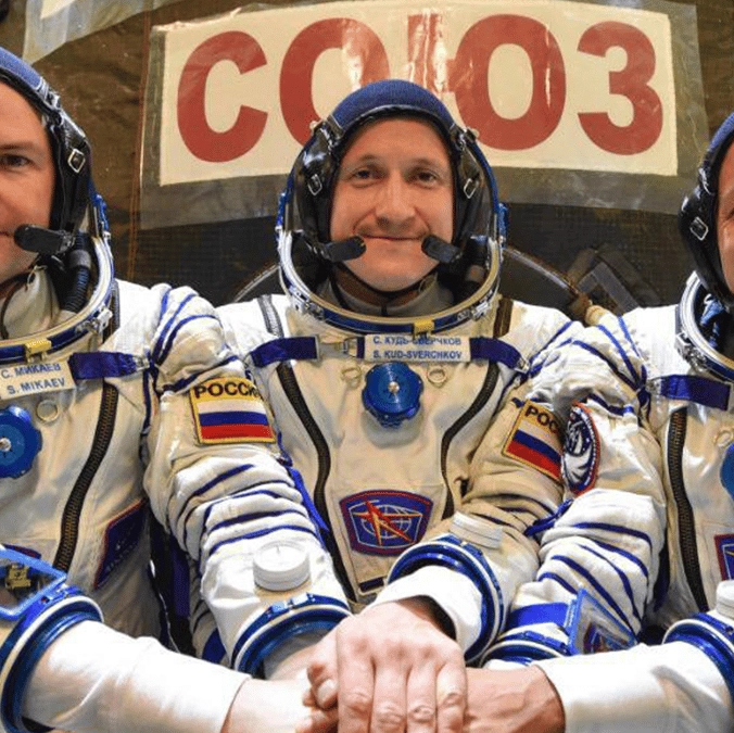 Russia accidentally blows up its only way to send astronauts to space