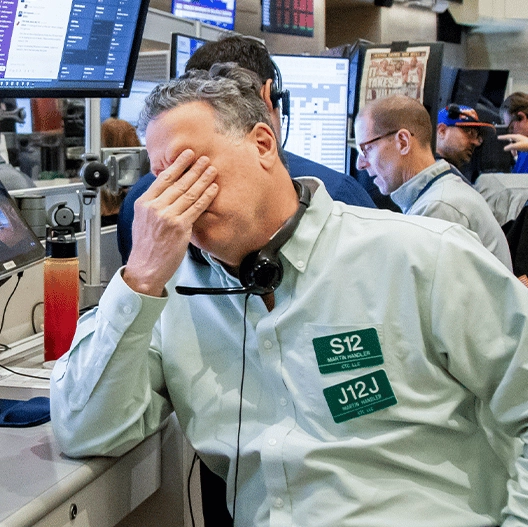 Finance experts warn we just heard a 'dead cat bounce' as Trump tariffs cause chaos