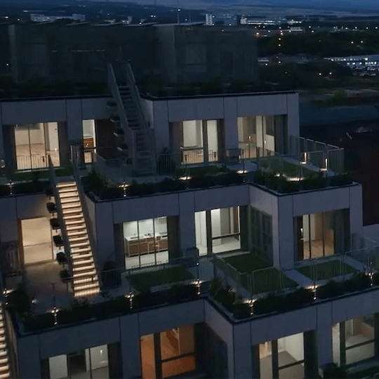 Toyota's $10,000,000,000 futuristic 'living laboratory' city where residents live 'for free' nears completion
