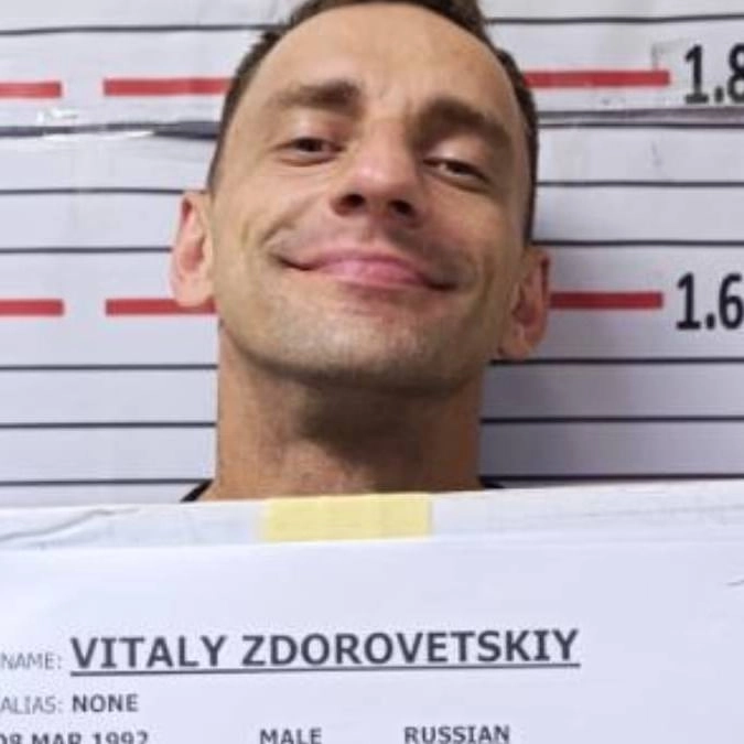 'Rampage' Jackson issues grim update on YouTuber Vitaly Zdorovetskiy amongst fears he 'might die' in Filipino jail
