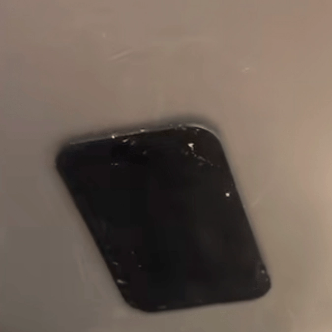 People in disbelief after iPhone user shares result of accidentally baking their phone in the oven for 20 minutes