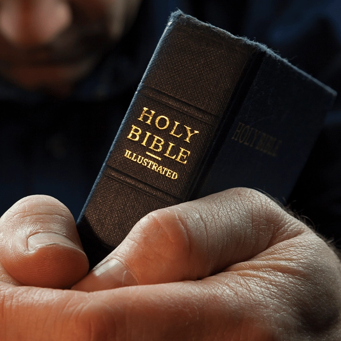 Major biblical doomsday discovery as fingerprint found on relic dating back 2,600 years
