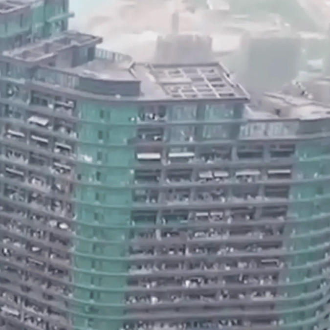 How much it costs to live in huge ‘dystopian’ apartment building home to 20,000 people