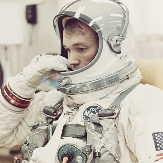 'Forgotten astronaut' of 1969 moon landing shared peculiar way they were treated after returning to Earth