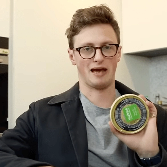 Man hatched a fish from supermarket caviar and it was 'way more emotional' than people were expecting